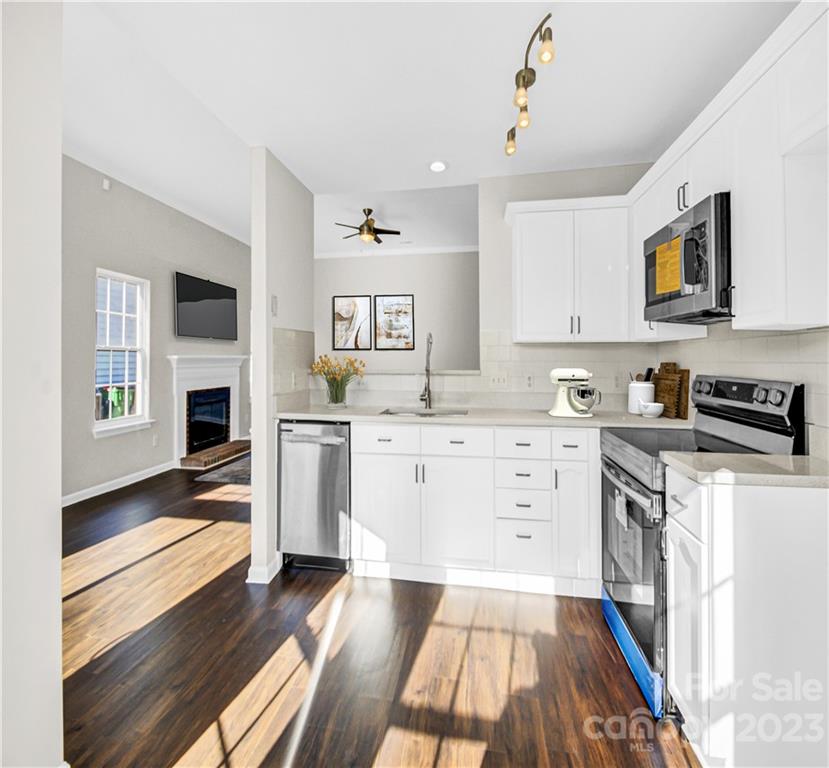 Grenelefe - Residential