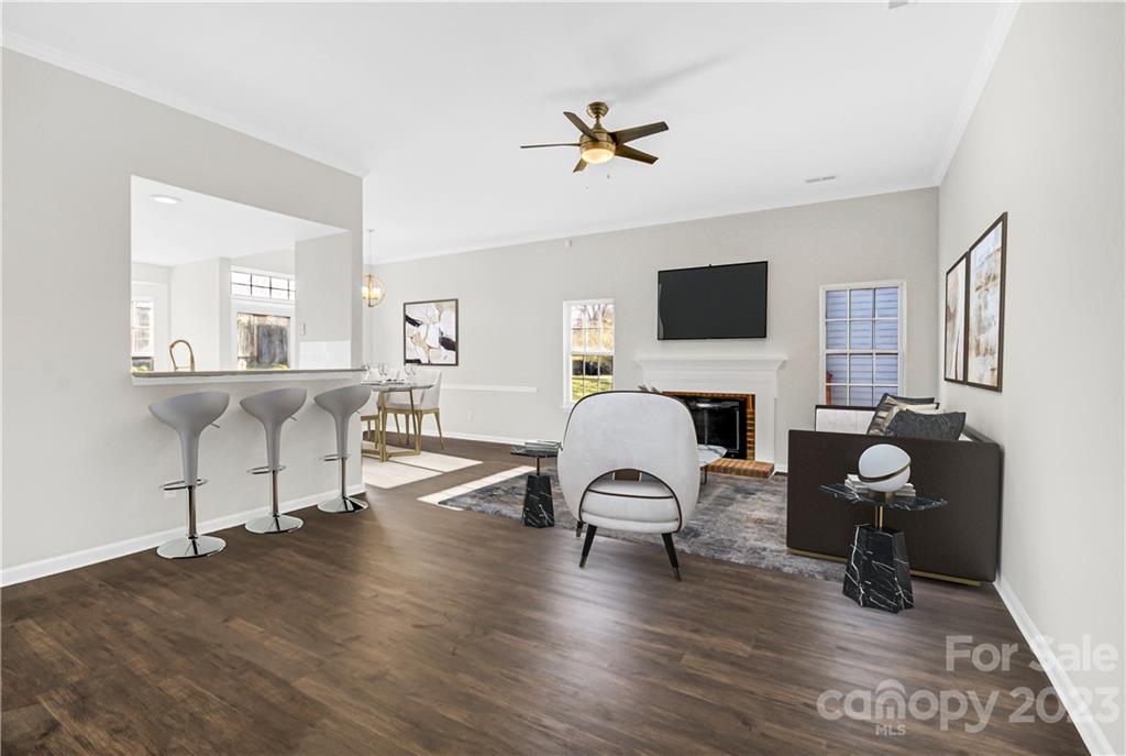 Grenelefe - Residential