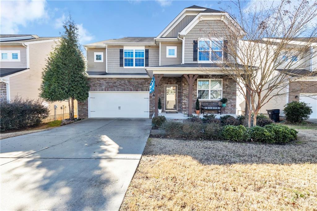 Almond Glen - Residential