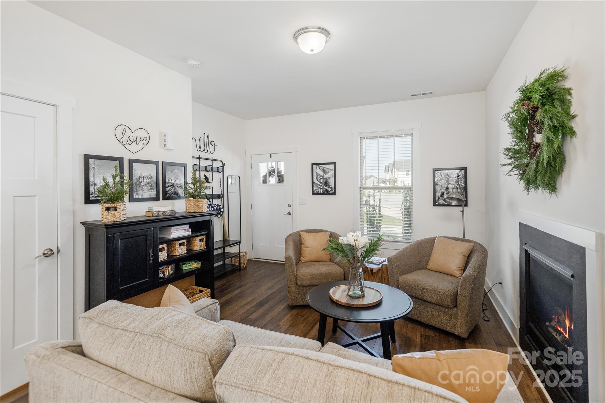 Sycamore Cottages - Residential