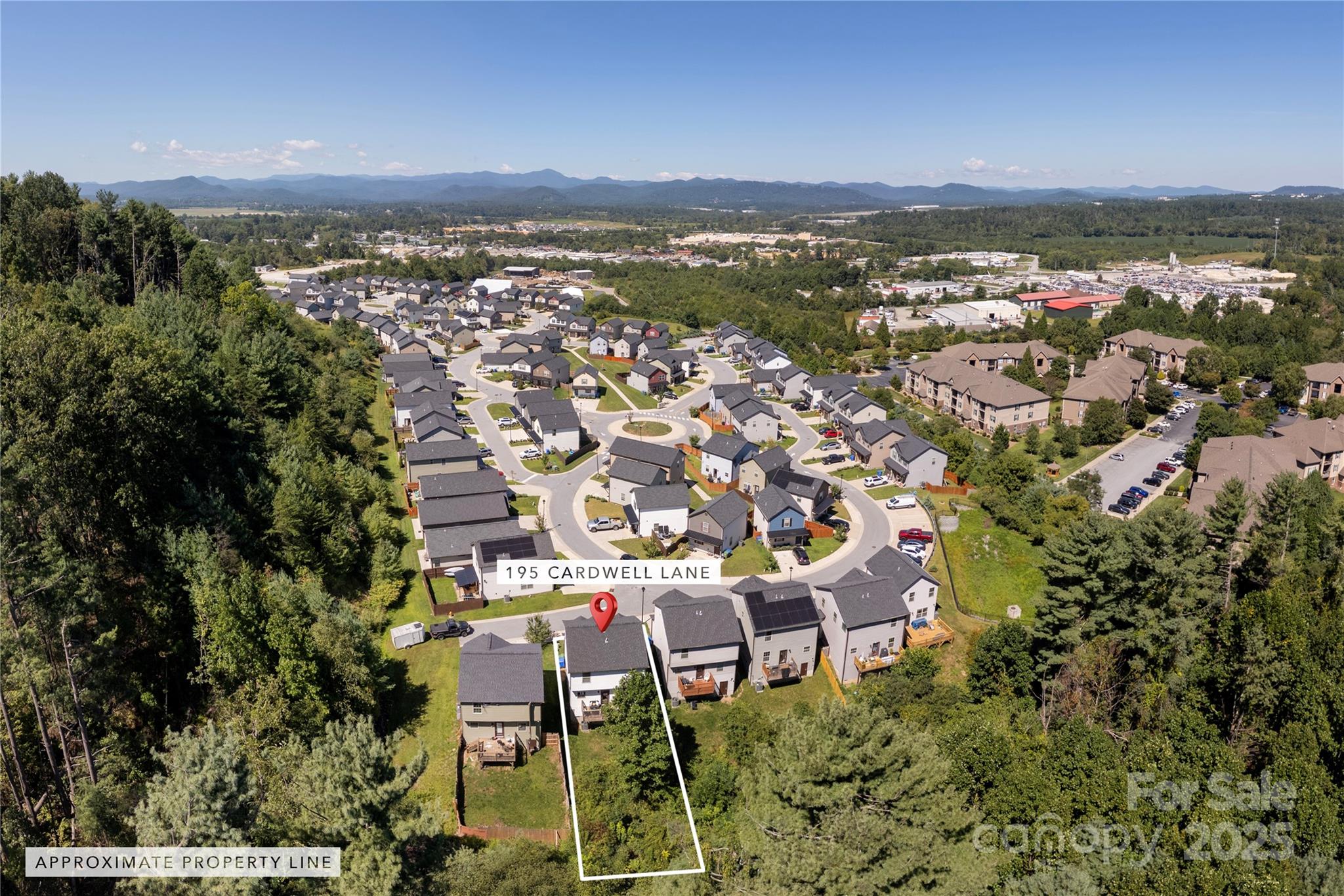 Sycamore Cottages - Residential