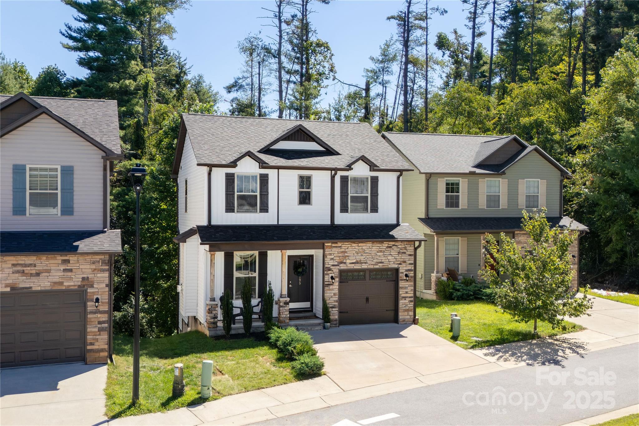 Sycamore Cottages - Residential