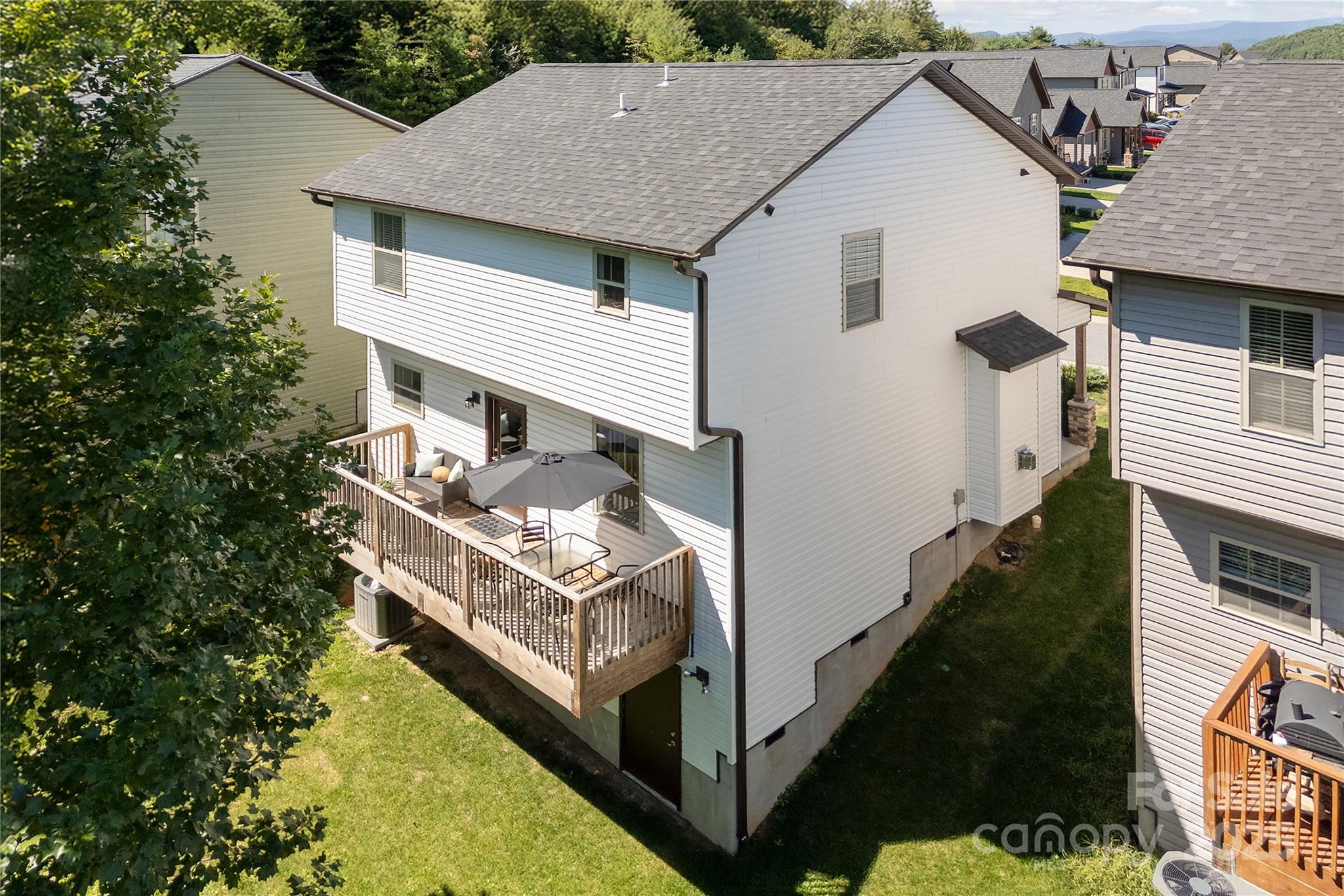 Sycamore Cottages - Residential
