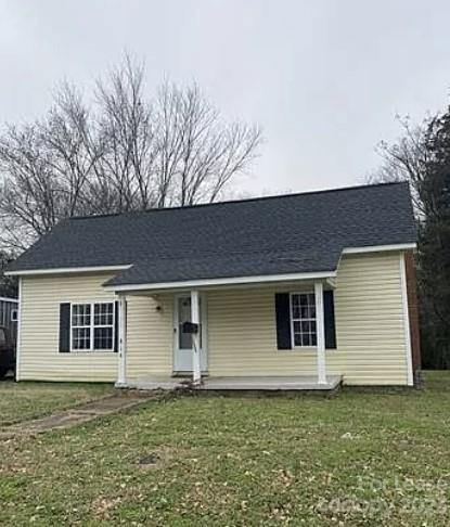 Johnstone - Residential Lease