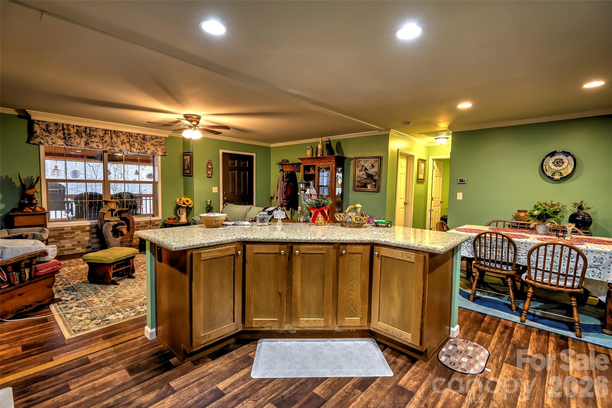 390 Camp Branch Road