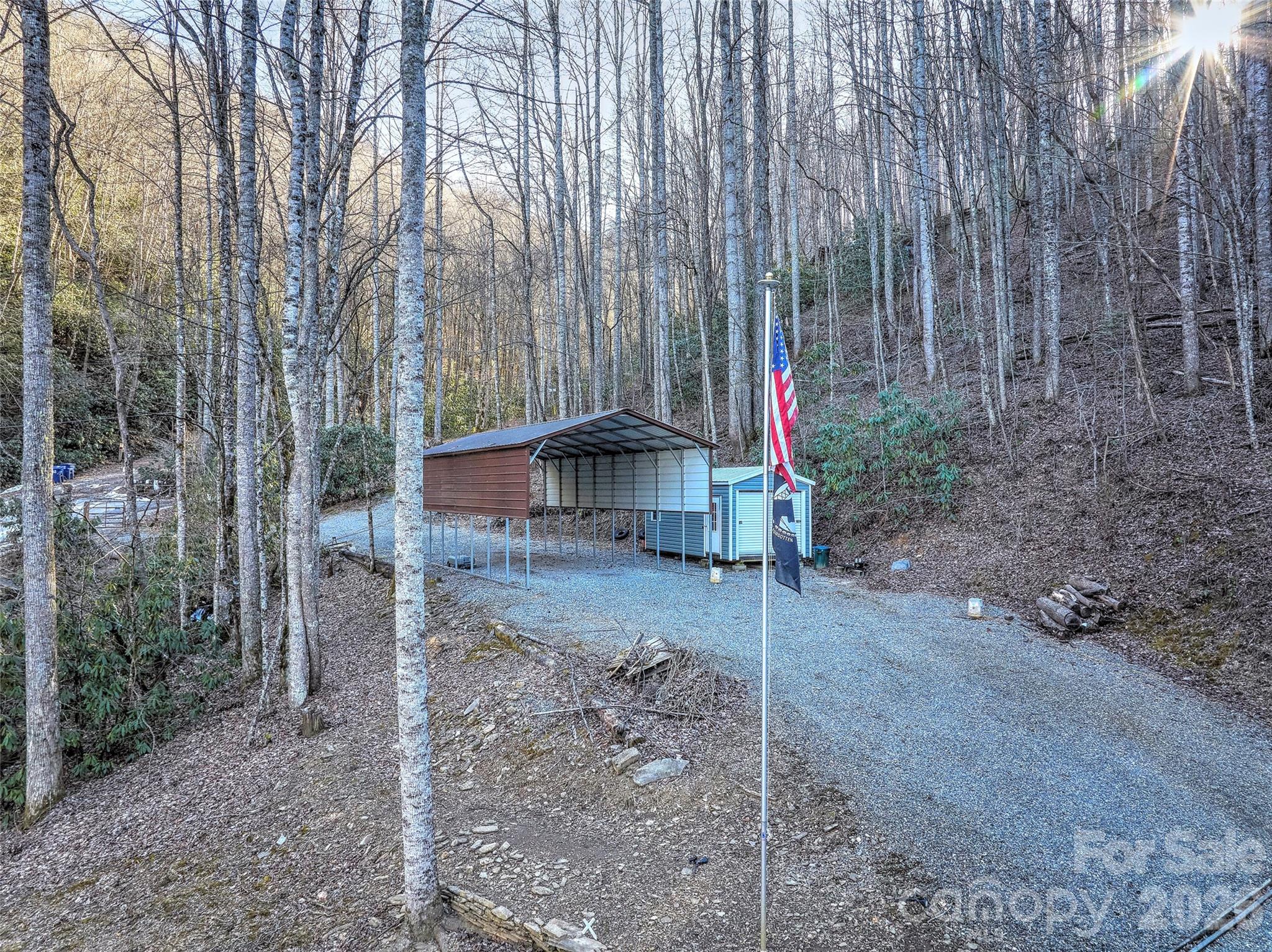 390 Camp Branch Road