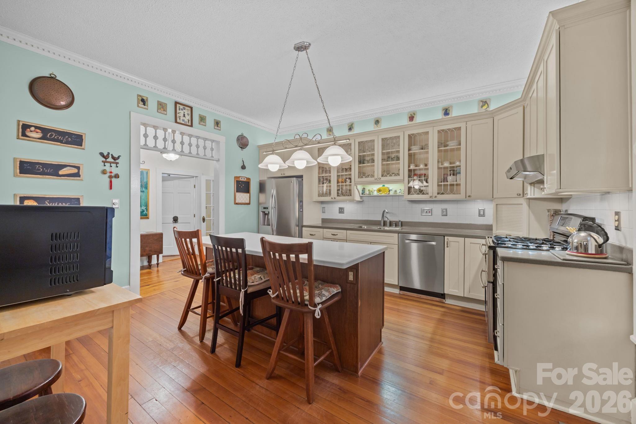 Historic District - Residential