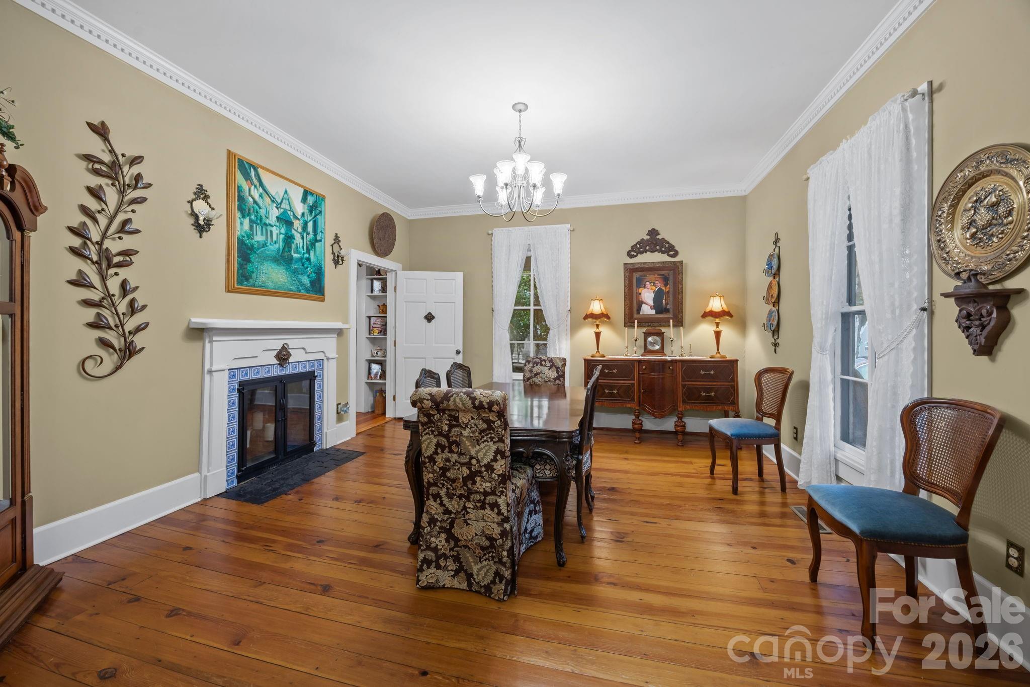 Historic District - Residential