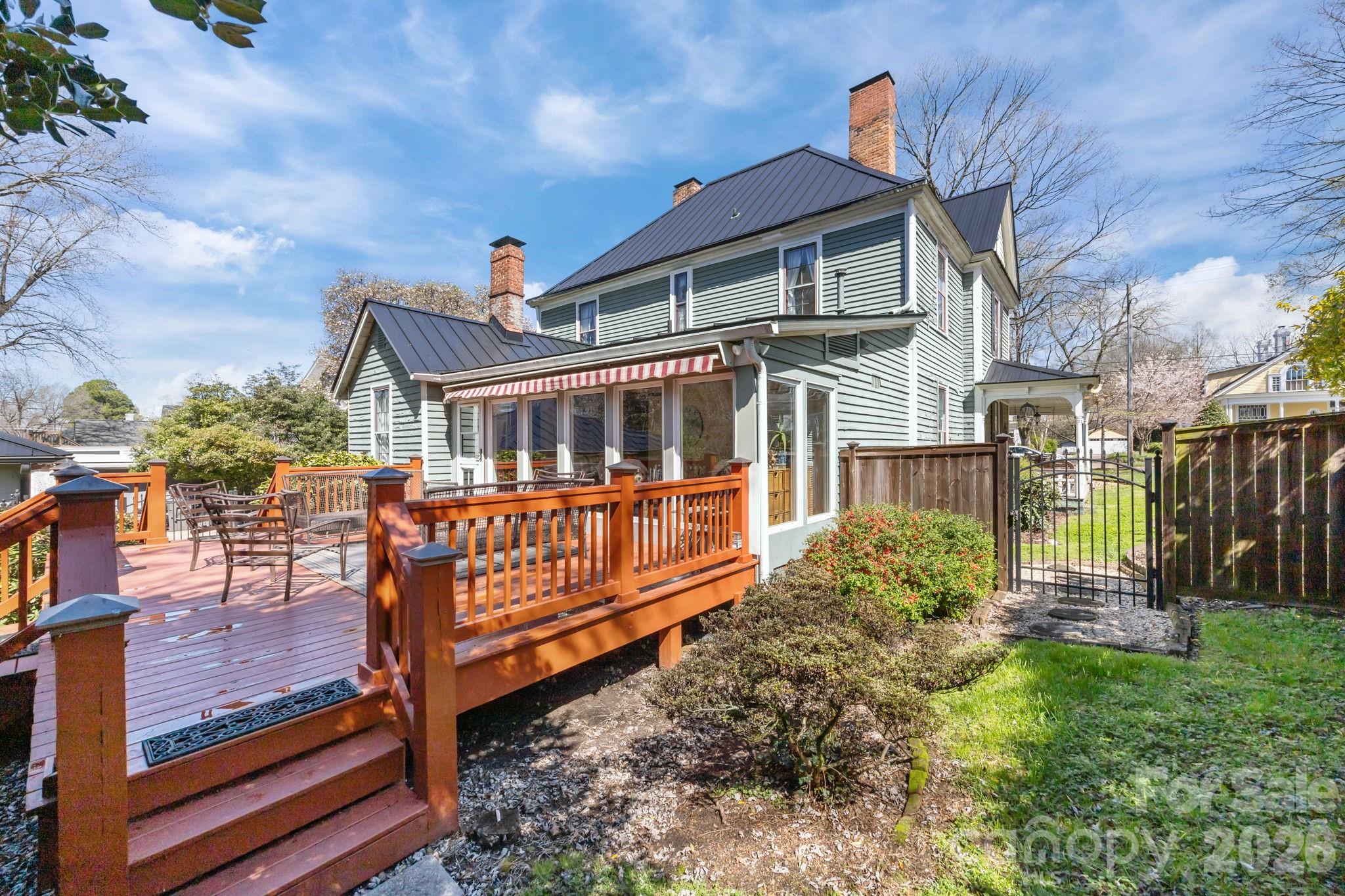 Historic District - Residential