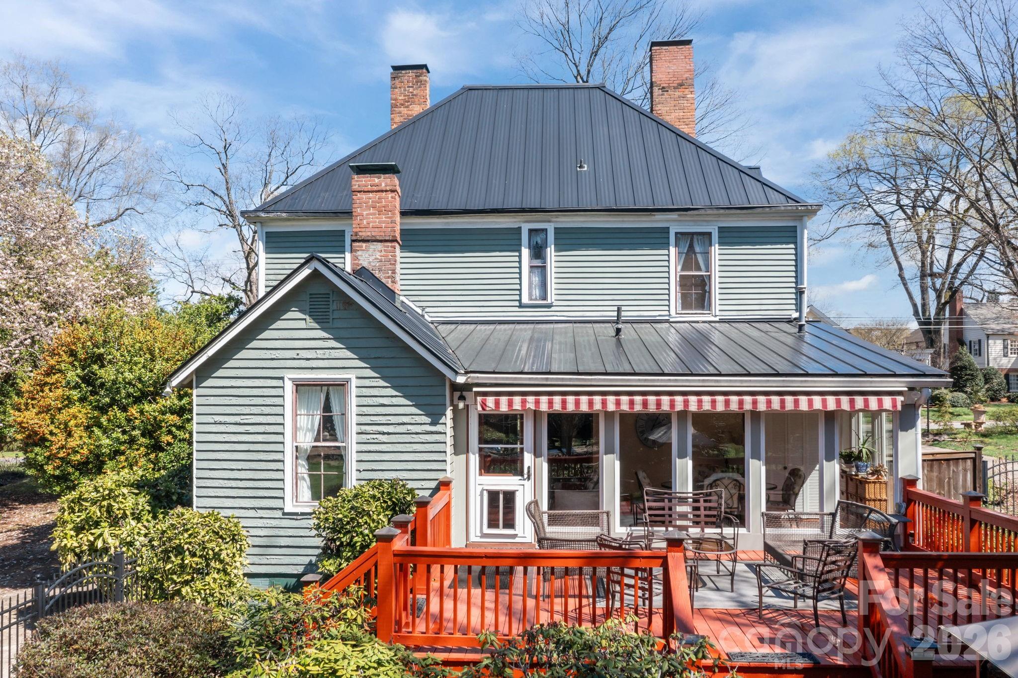 Historic District - Residential