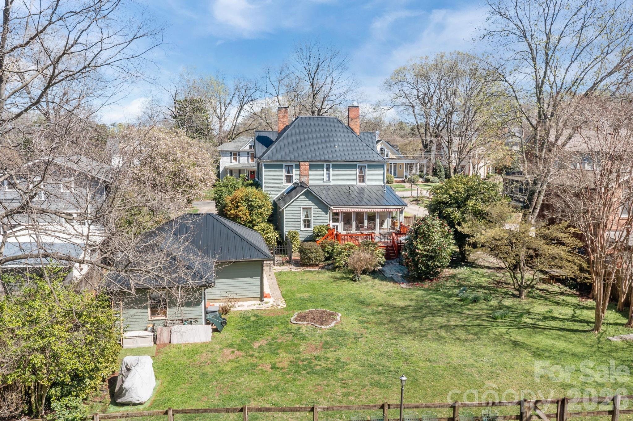 Historic District - Residential