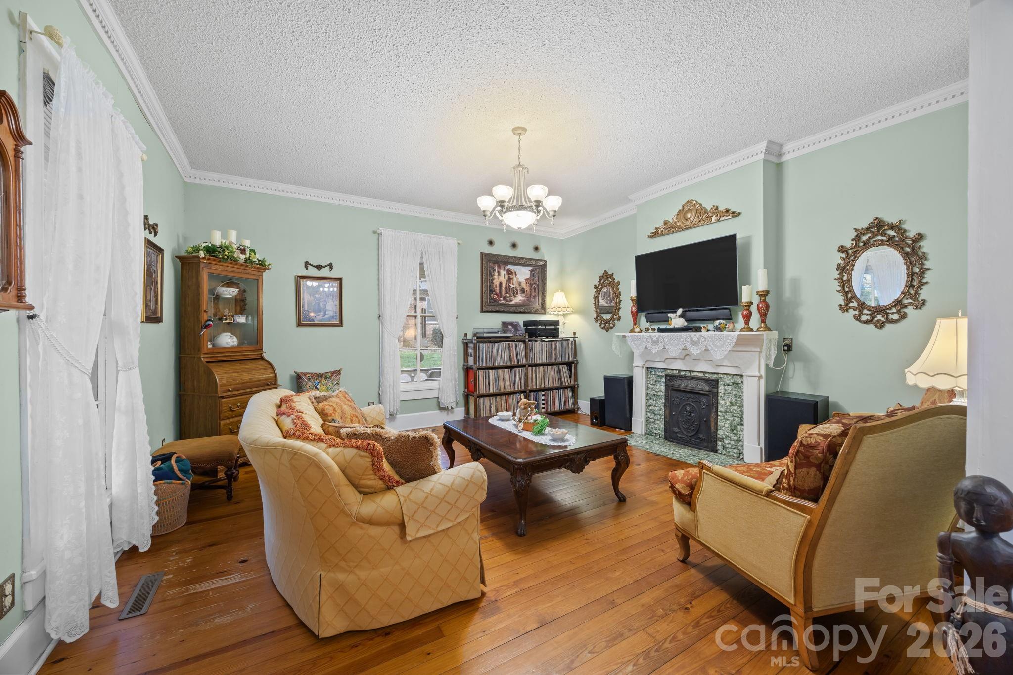 Historic District - Residential