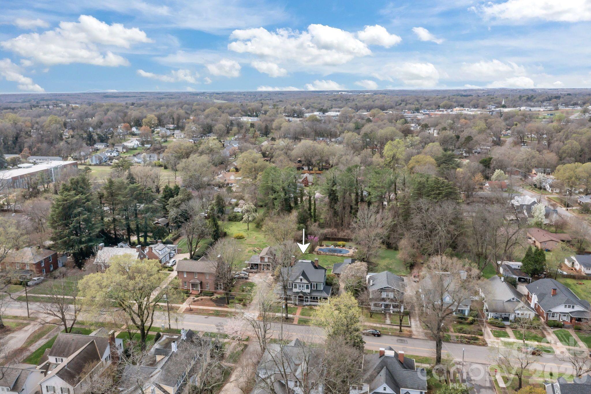 Historic District - Residential