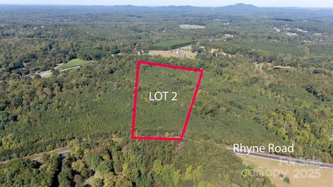 Lot 2 Rhyne Road Clover SC 29710