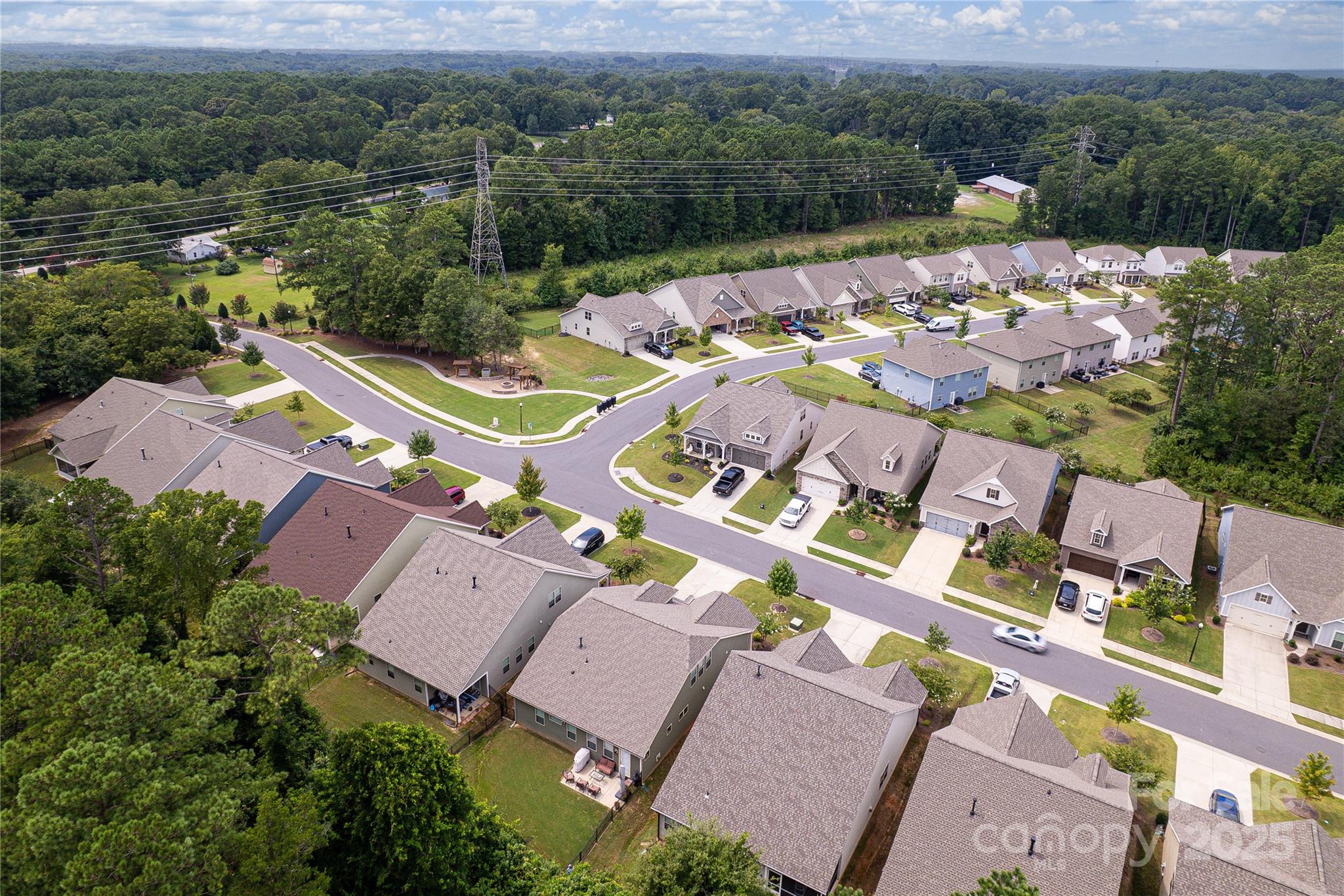 Rhyne Estates - Residential