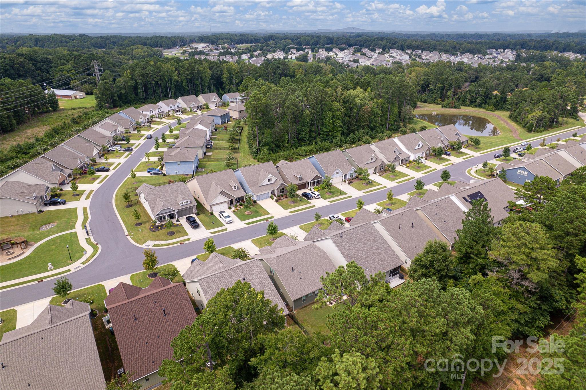 Rhyne Estates - Residential