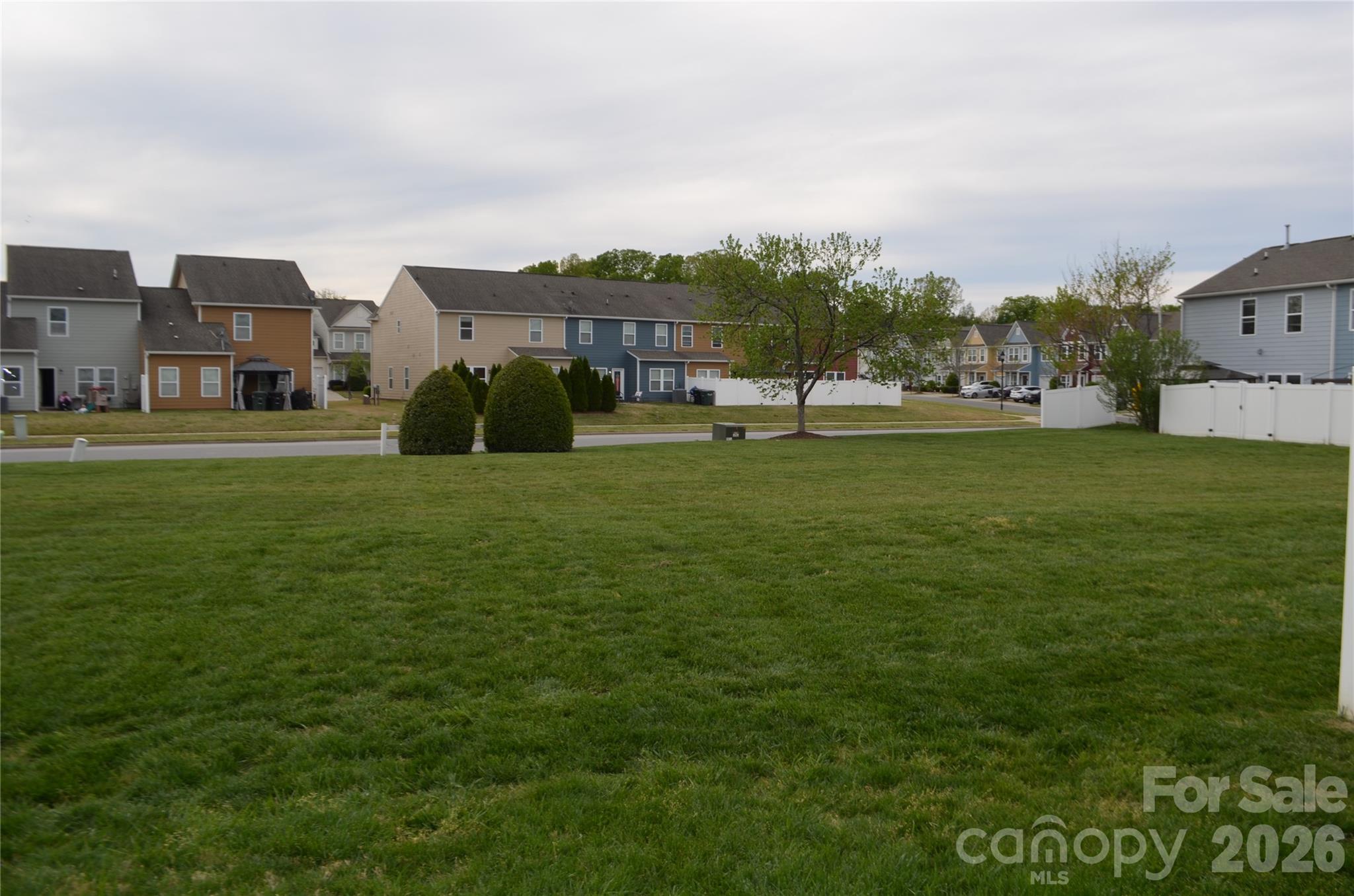 Charlestown - Residential