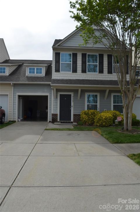 Photo of 4549 Tradd Circle, Monroe, NC 28110 (MLS # 4366485)