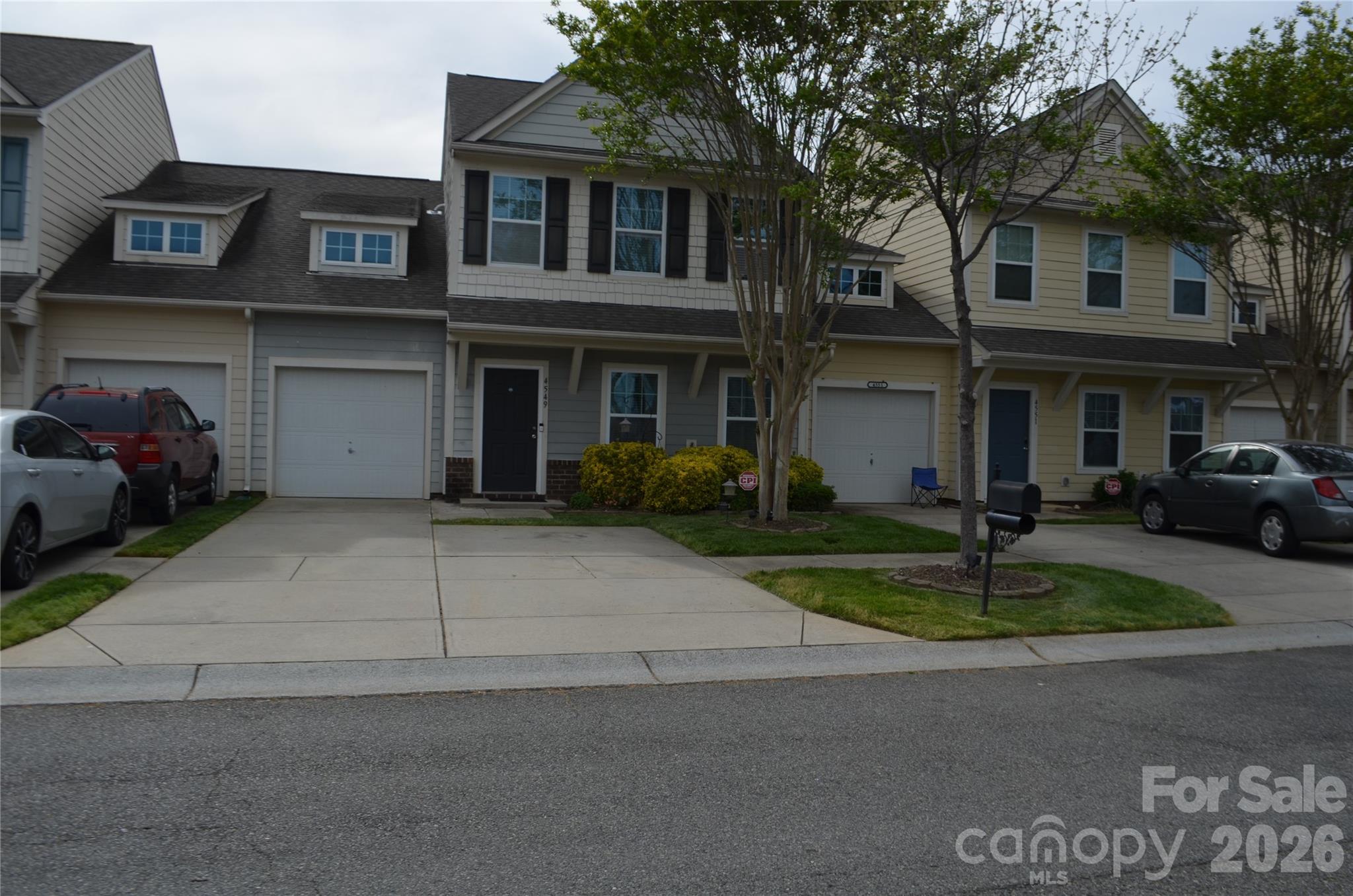 Charlestown - Residential