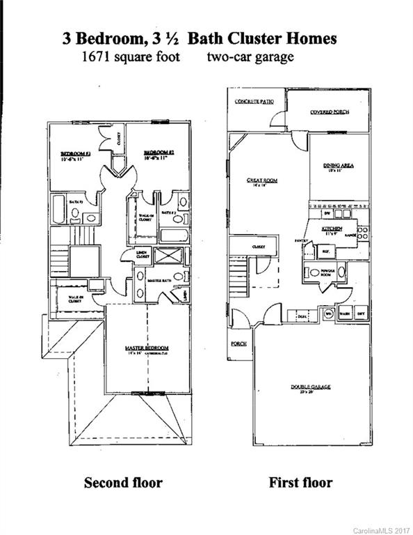 The Clusters - Residential Lease