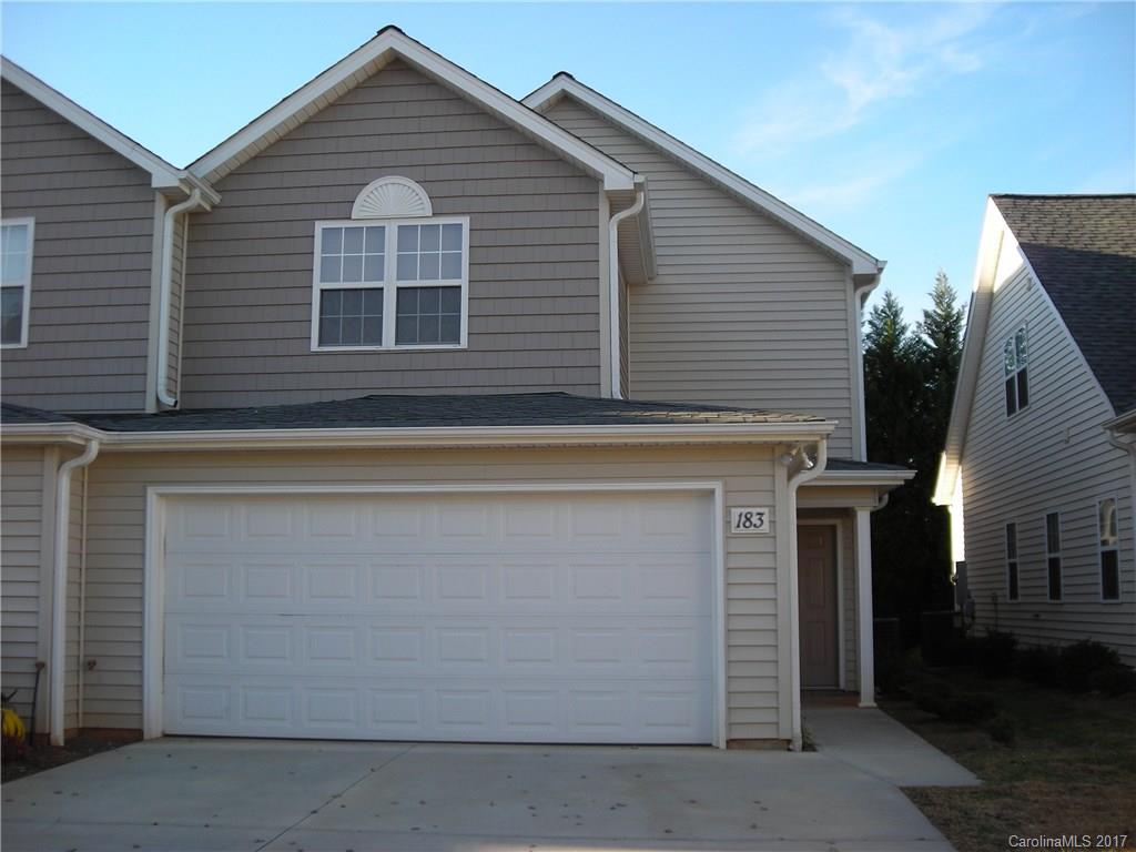 The Clusters - Residential Lease