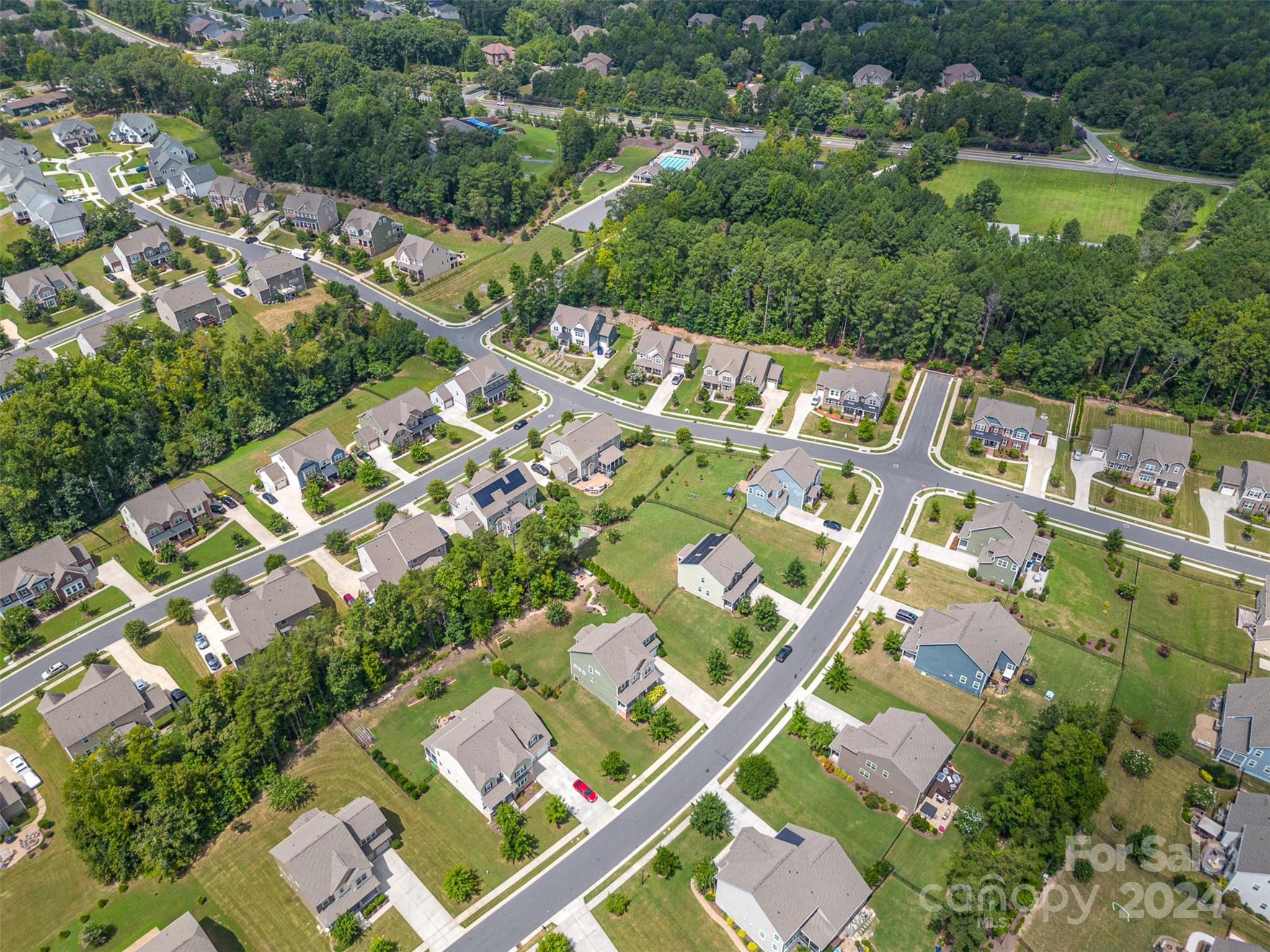 Southern Trace - Residential