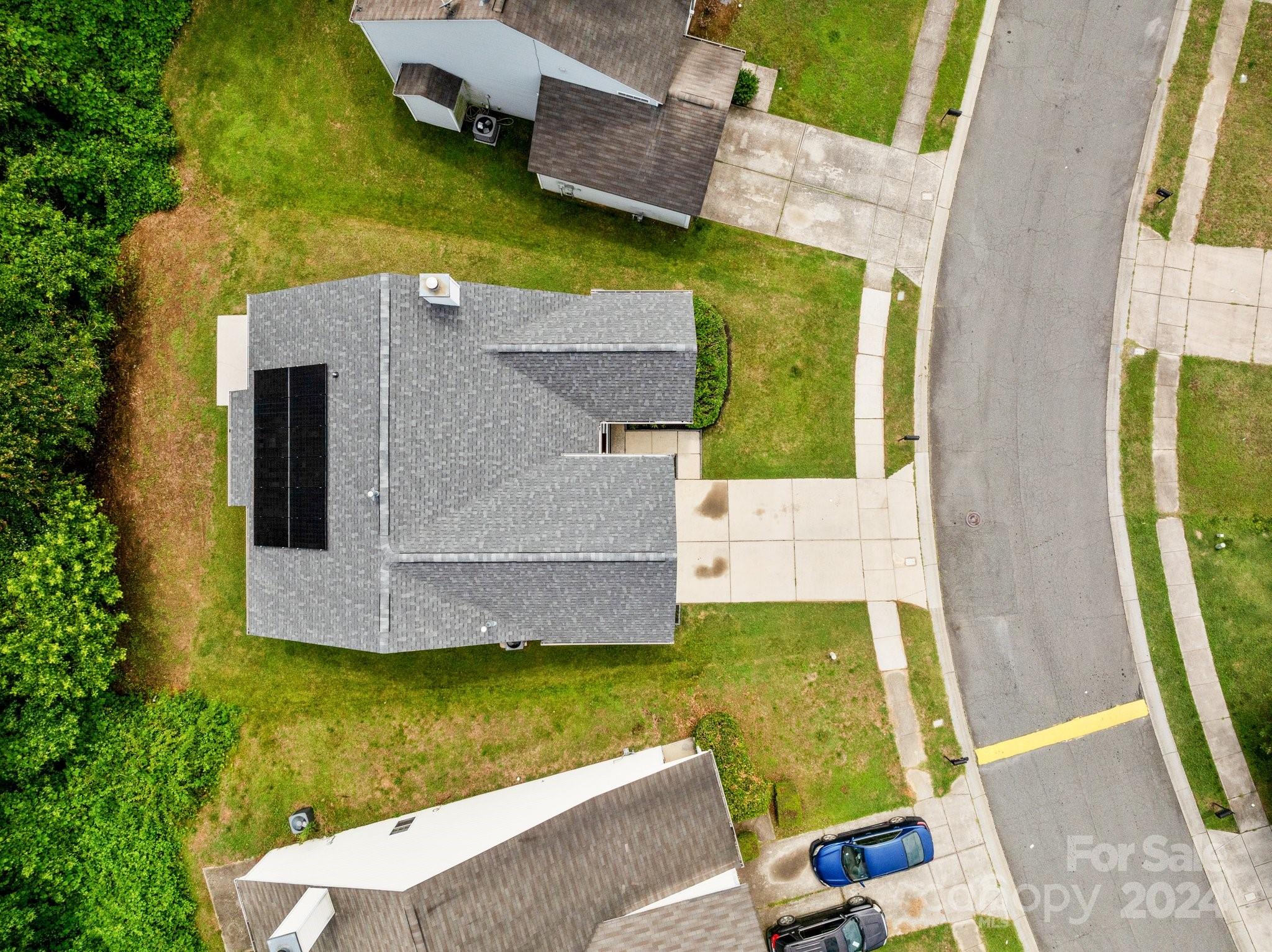 Sunset Oaks - Residential