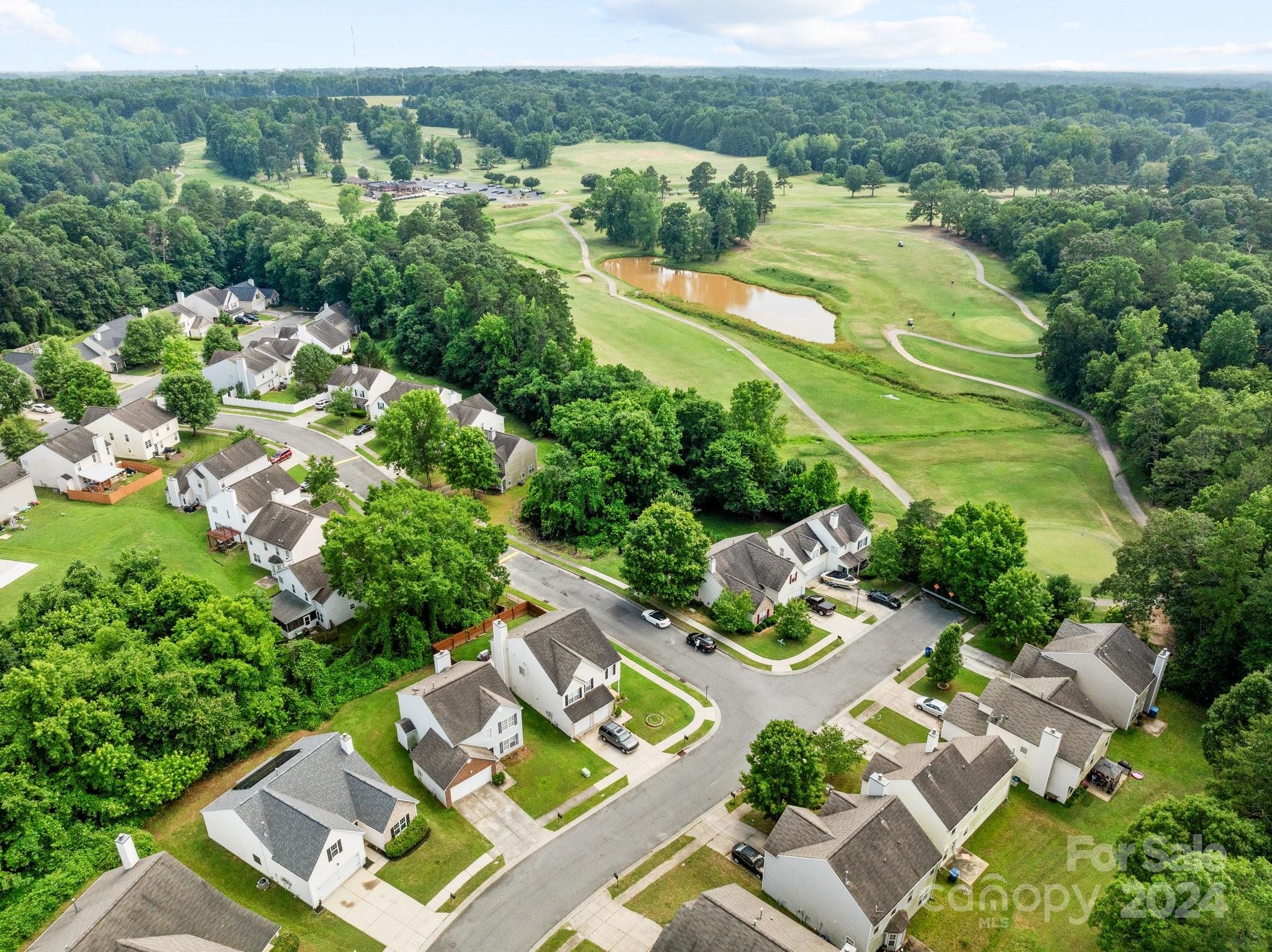 Sunset Oaks - Residential