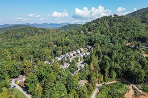 A home in Asheville