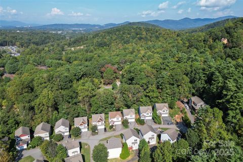 A home in Asheville