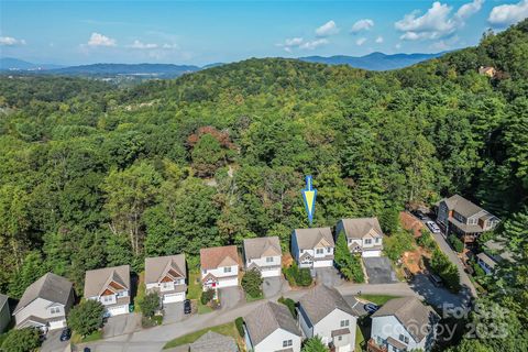 A home in Asheville