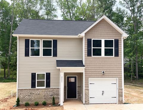 A home in Lancaster