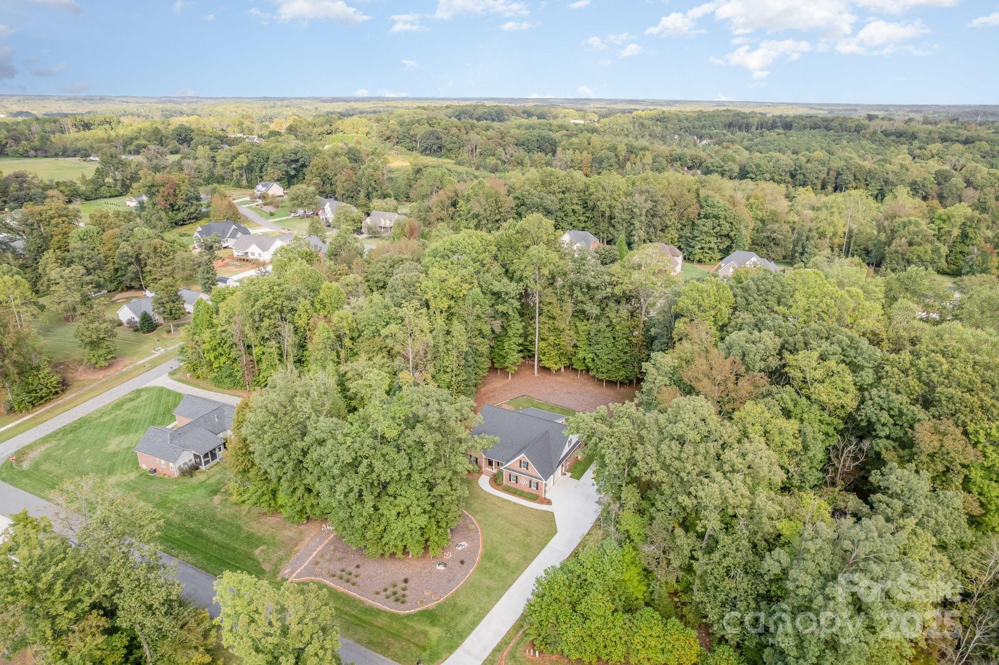 McAllister Park - Residential