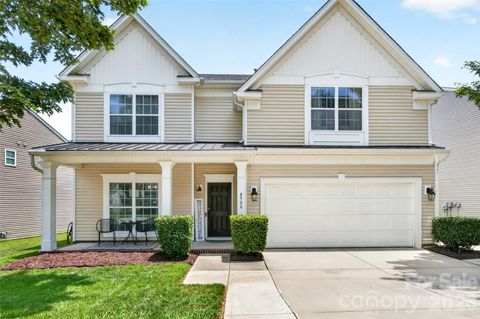 Photo of 4506 Lawrence Daniel Drive, Matthews, NC 28104 (MLS # 4400957)
