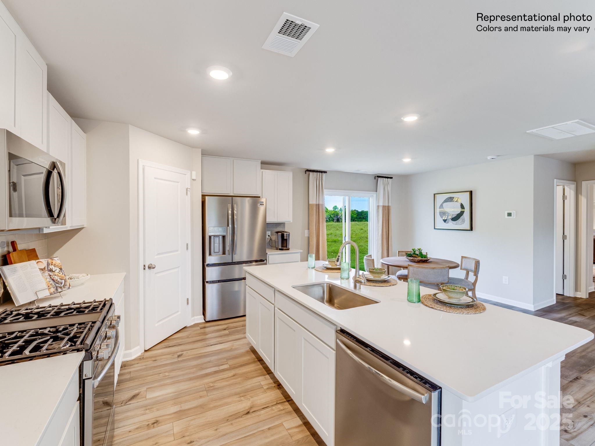 Creekside Cottages - Residential