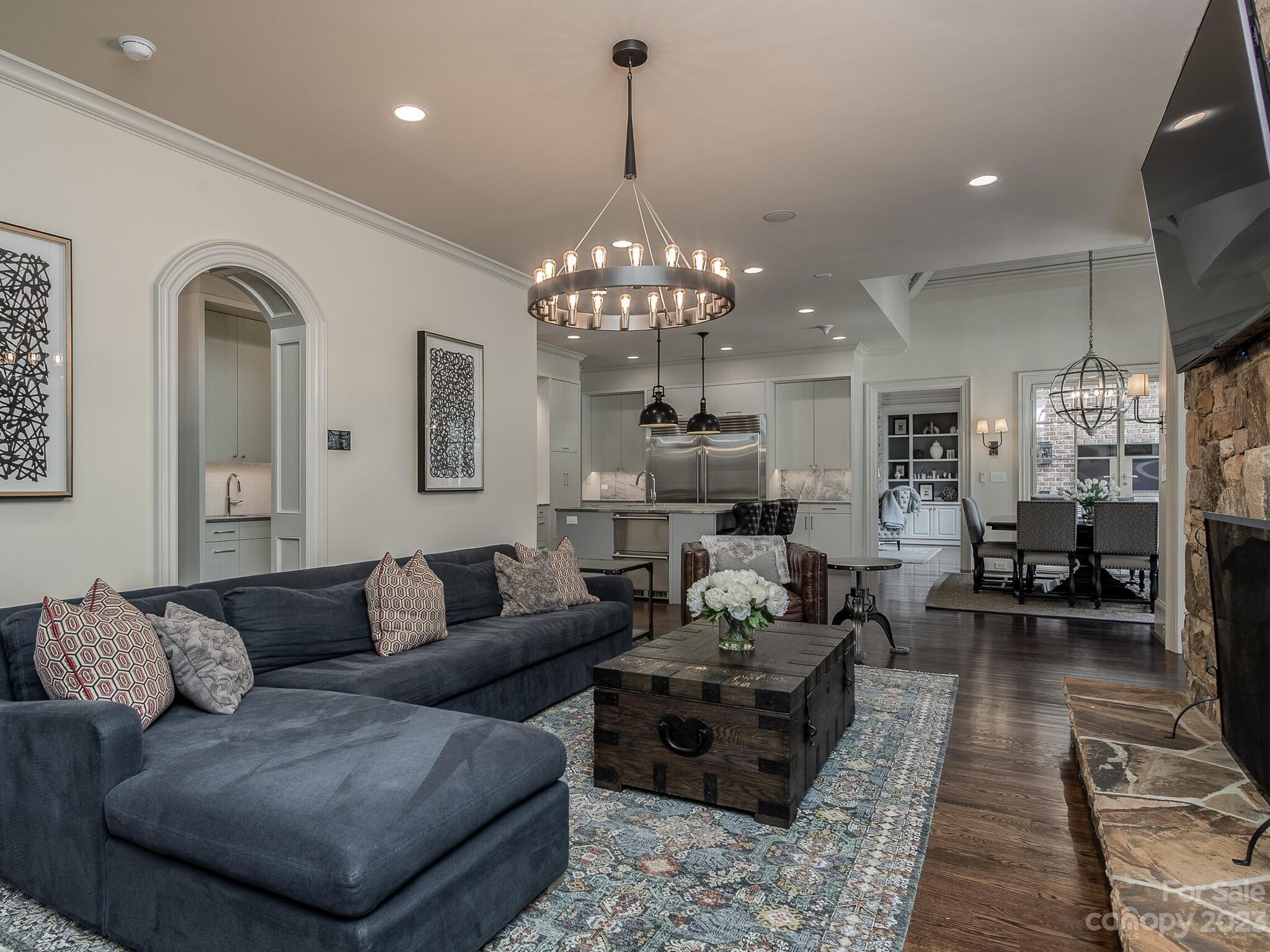 Foxcroft - Residential