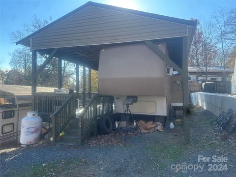 A home in Mount Gilead