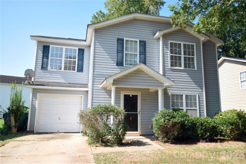 Photo of 4605 Willard Street, Charlotte, NC 28208 (MLS # 4436591)