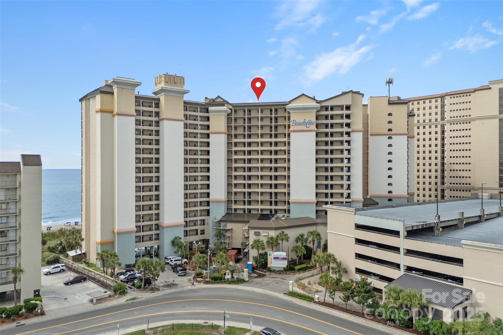 4800 S Ocean Boulevard 1011
