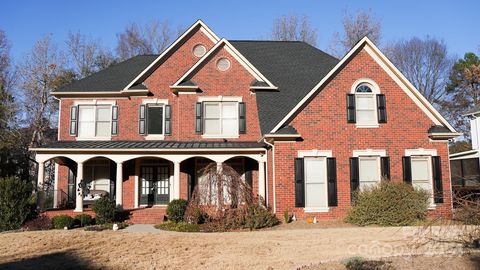 A home in Charlotte