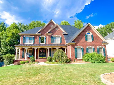 A home in Charlotte