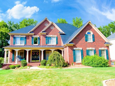 A home in Charlotte