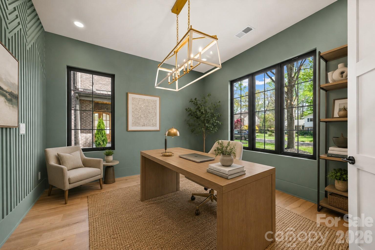 Crown Colony - Residential