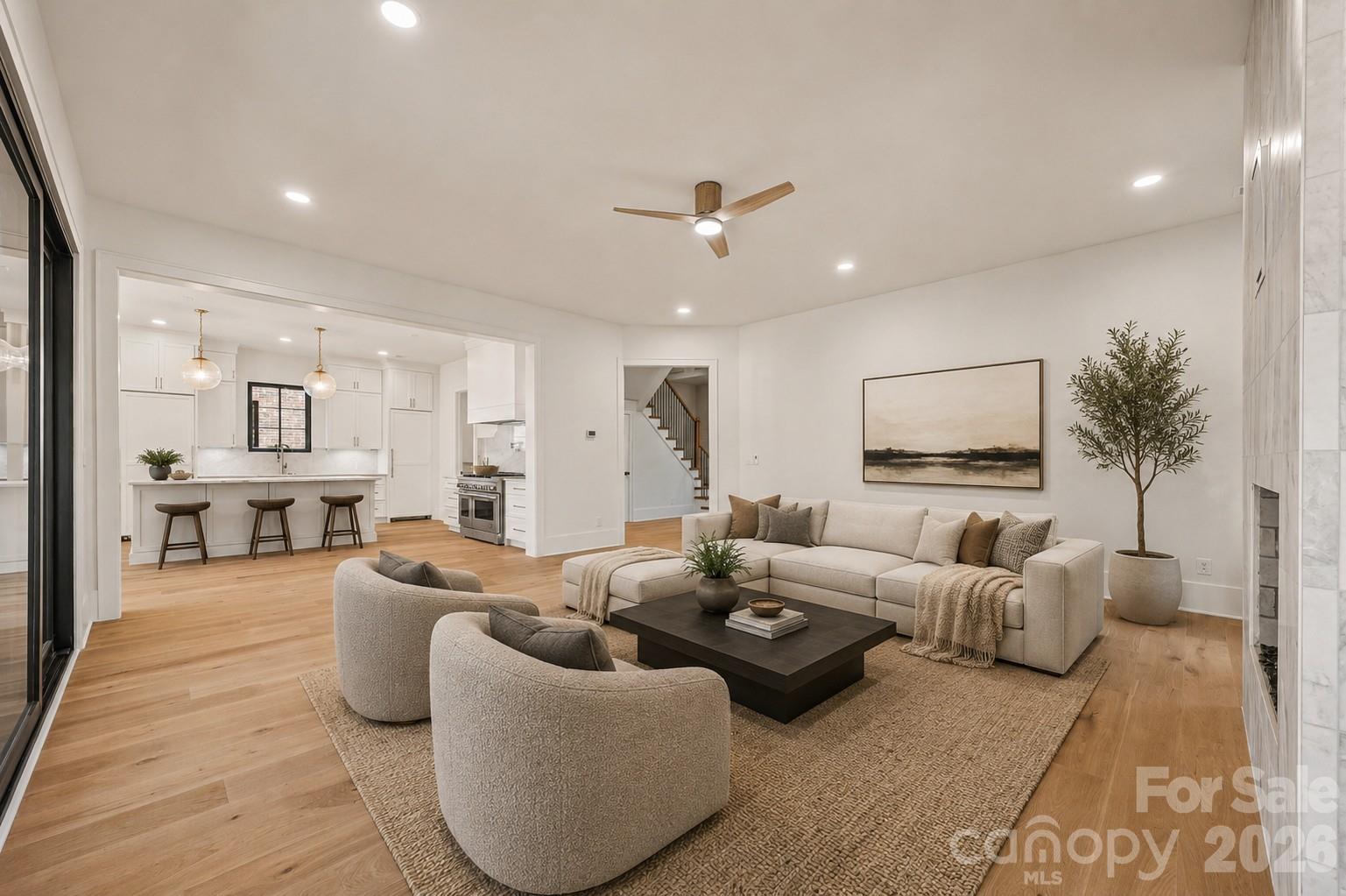 Crown Colony - Residential