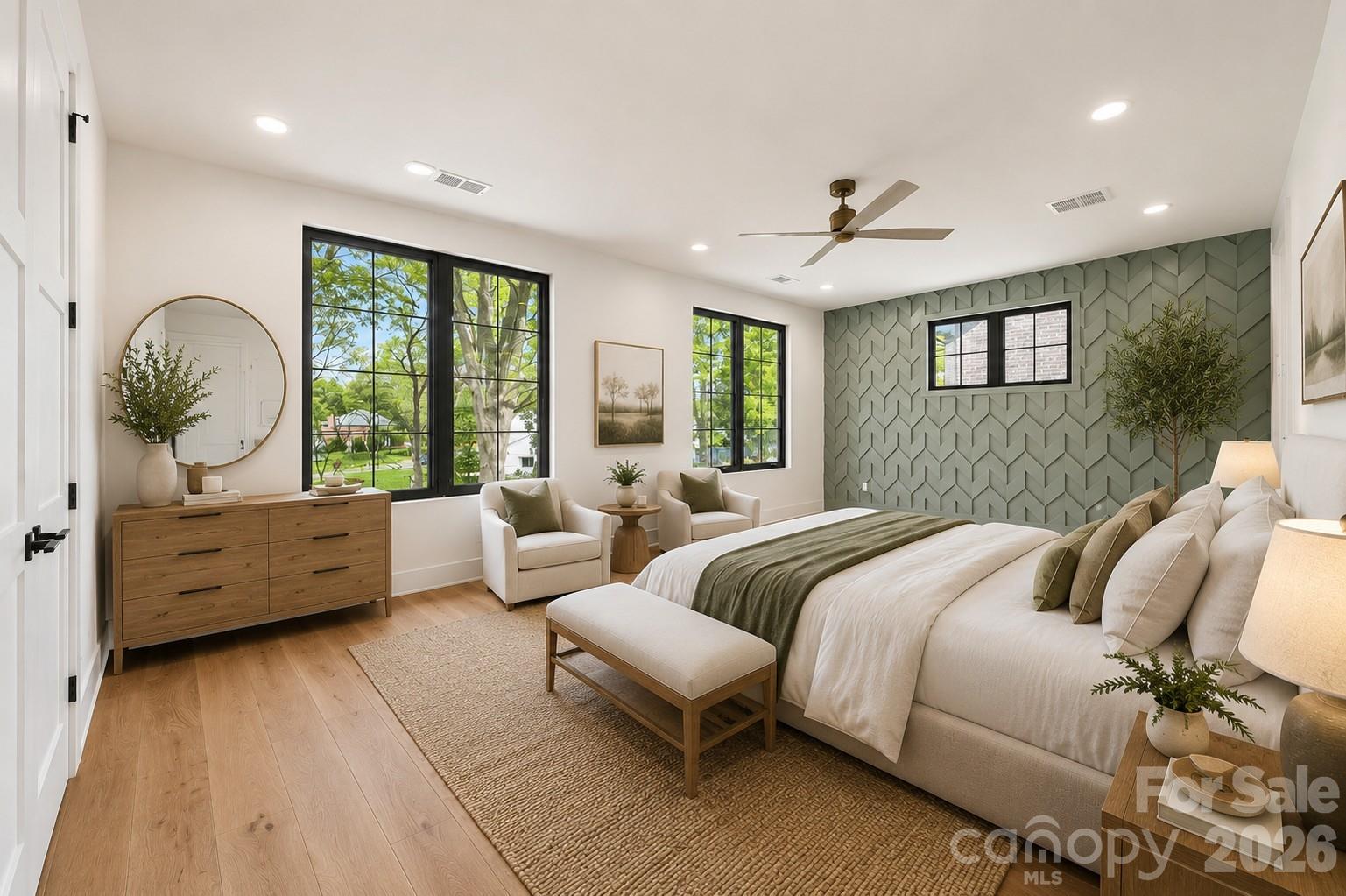 Crown Colony - Residential
