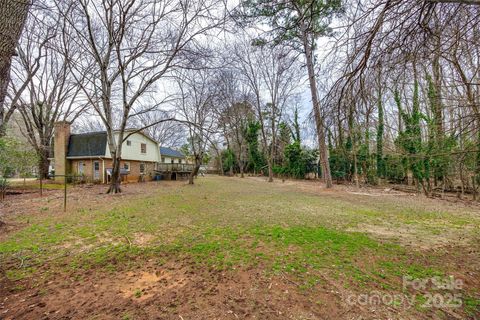 A home in Charlotte