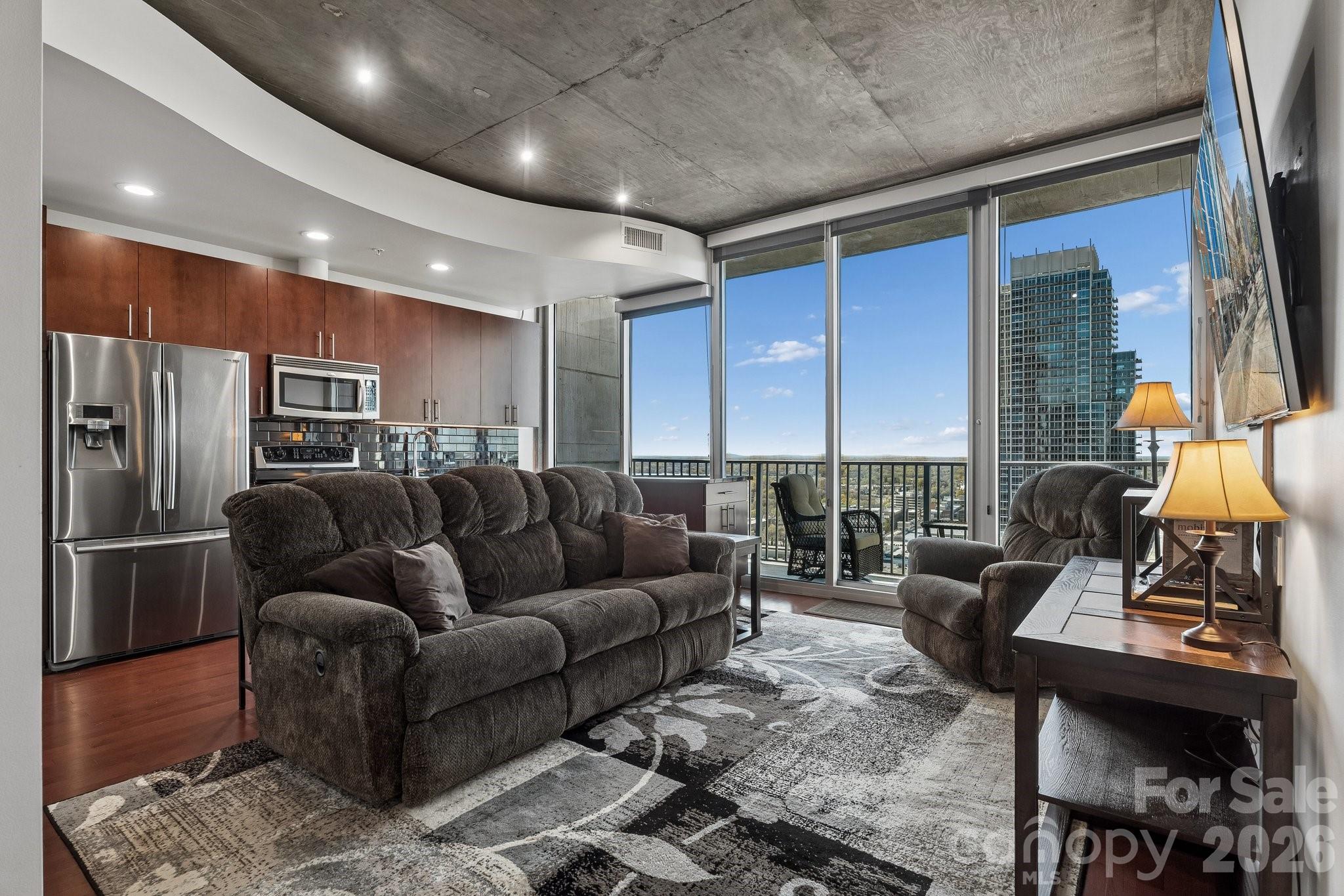 Avenue Condominiums - Residential