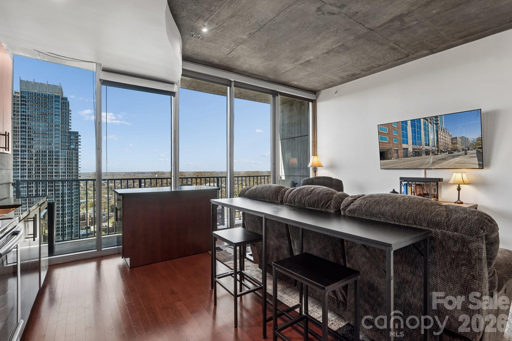 Avenue Condominiums - Residential