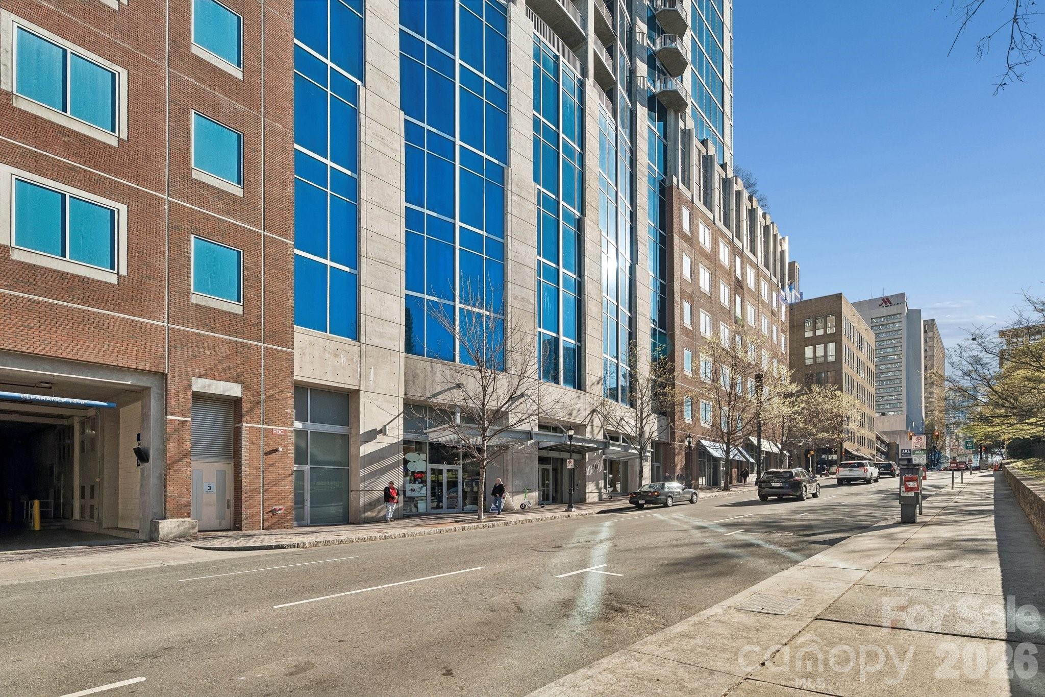 Avenue Condominiums - Residential