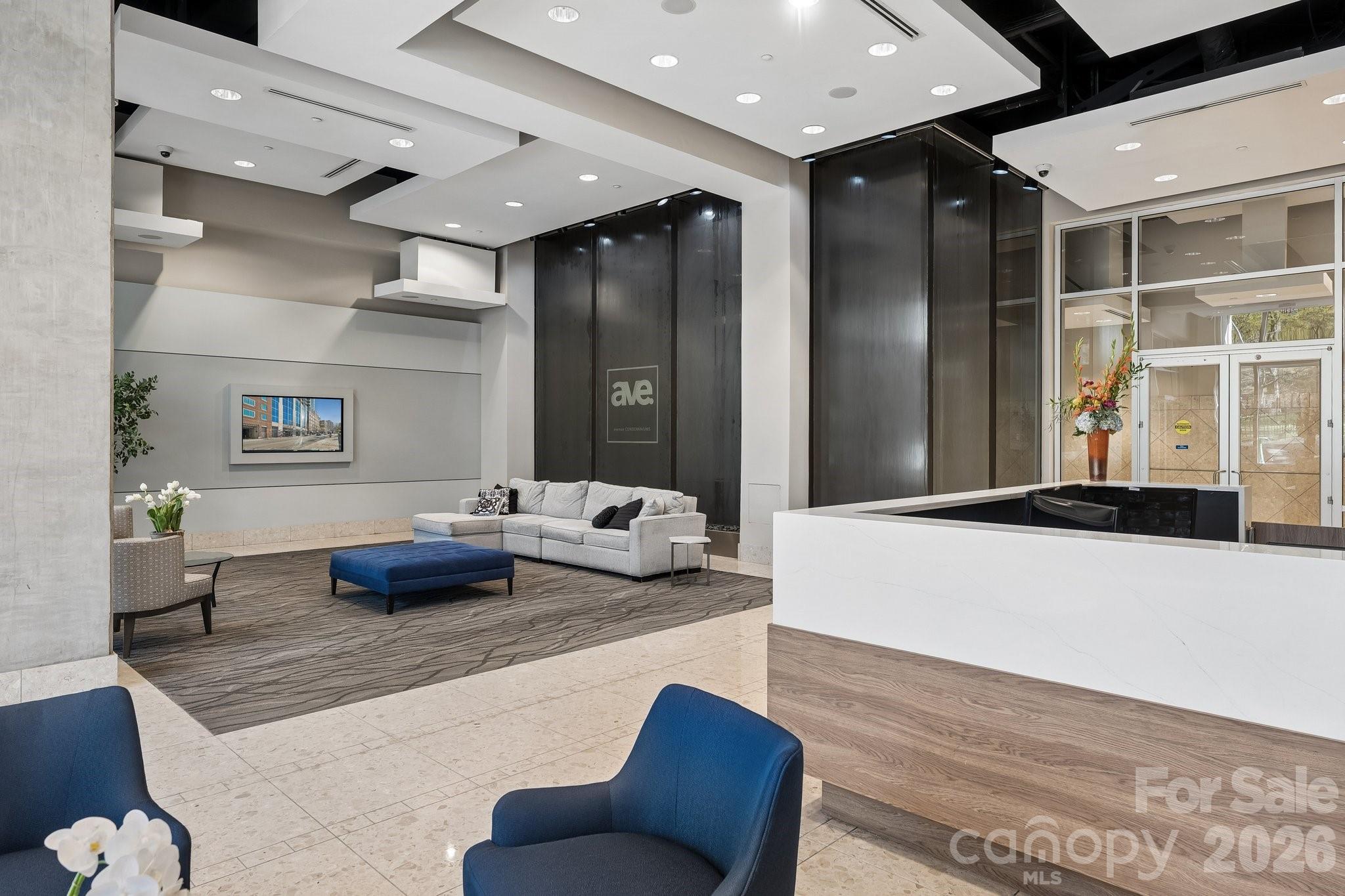 Avenue Condominiums - Residential